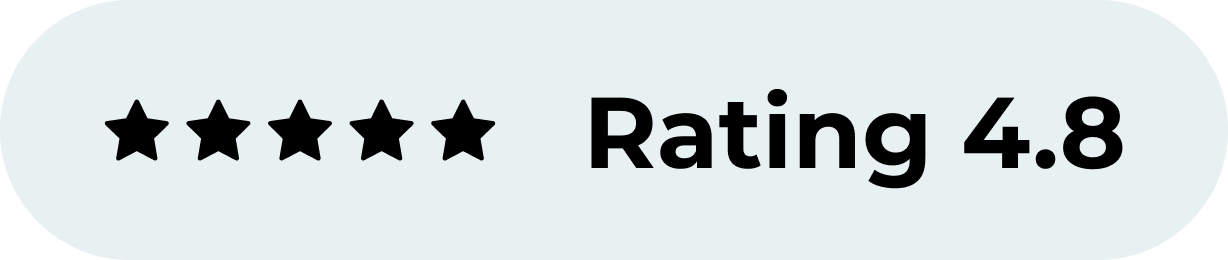 Rating 4.8